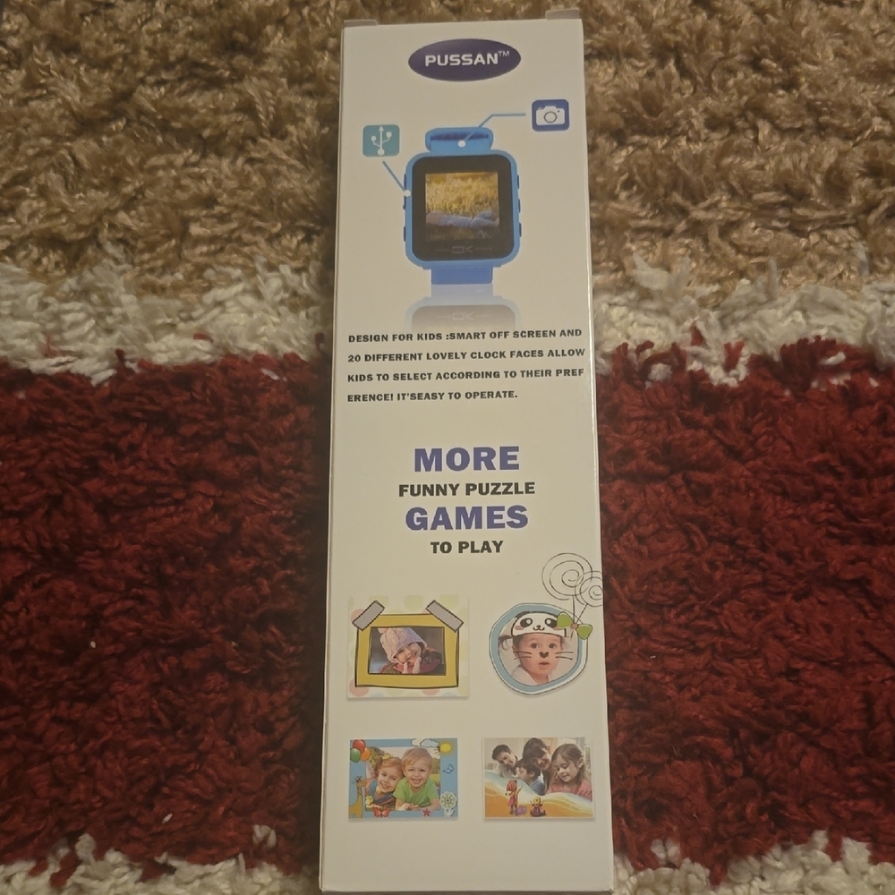 PUSSAN Multi-Function PUZ Watch - Picture 2 of 4